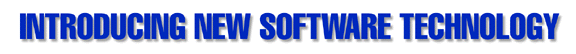 Introducing New Software Technology
